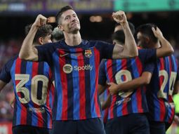 Barcelona goleó a Pumas y se quedó con el Trofeo Joan Gamper 2022
