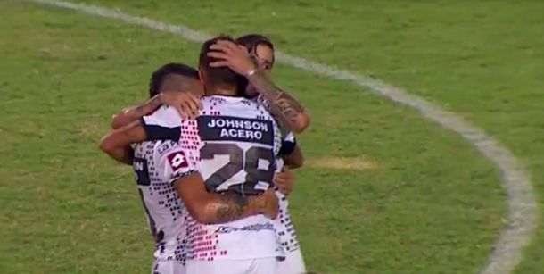 Patronato dio el gran golpe y le sacó el invicto a Rosario Central