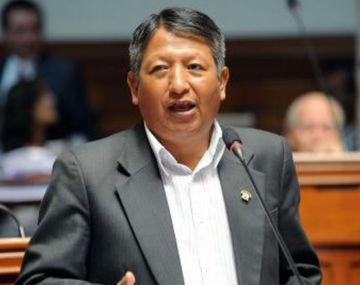 Diputado peruano citó a Hitler