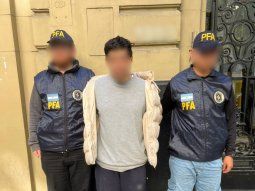 insolito: fue a retirar su certificado de antecedentes penales y lo detuvieron por robo insolito: fue a retirar su certificado de antecedentes penales y lo detuvieron por robo