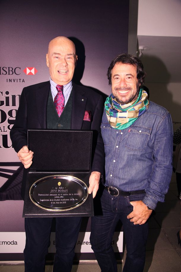 Muestra de Gino Bogani