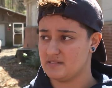 Daniela Vargas, argentina detenida en Estados Unidos 