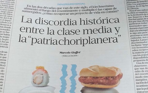 La Nación publicó artículo con contenido racista y clasista