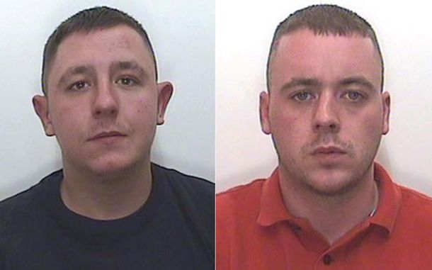 Dos delincuentes se tomaron una selfie durante un robo y los atrapó la policía