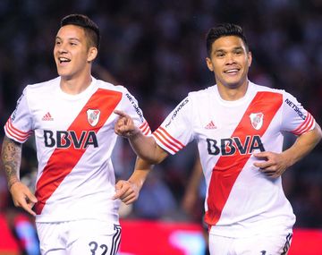 River igualó su mejor racha positiva: lleva 26 partidos sin conocer la derrota