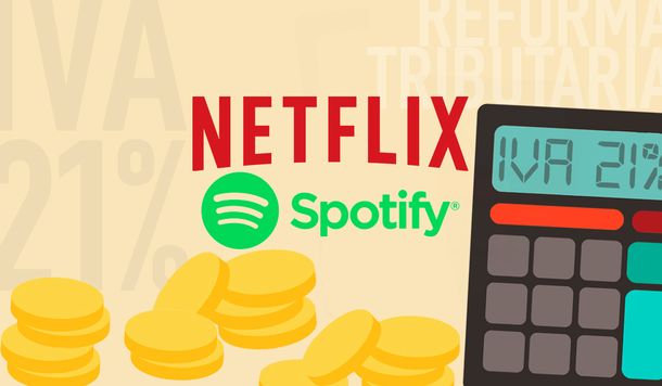 Aumenta Netflix: los usuarios van a tener que pagar IVA por los servicios digitales