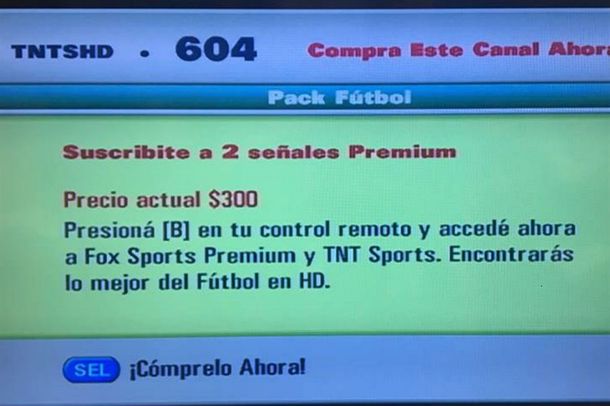 ¿Qué va a pasar con el pack fútbol de cable durante el Mundial de Rusia?