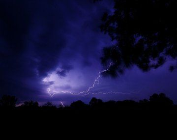 Se extiende la Tormenta de Santa Rosa en Buenos Aires: cuántos días de lluvias habrá