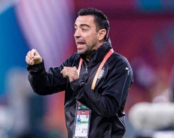 Xavi Hernández tiene coronavirus: Nos vemos pronto en las canchas