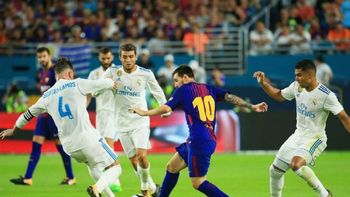 el insolito horario del clasico real madrid-barcelona para satisfacer a los chinos el insolito horario del clasico real madrid-barcelona para satisfacer a los chinos