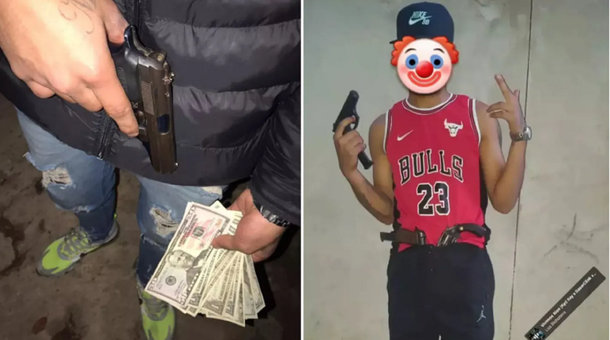 Los mensajes en las redes del principal sospechoso del crimen de Andrés Blaquier