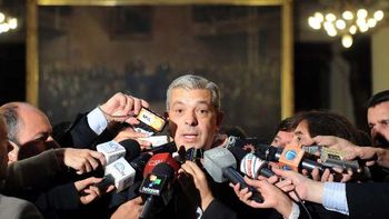 dominguez: el tema de la re-reeleccion lo iremos viendo dominguez: el tema de la re-reeleccion lo iremos viendo