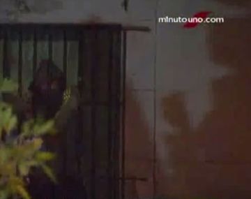 Fugas de chicos con violencia de grandes