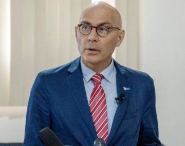Alto comisionado de la ONU para los Derechos Humanos, Volker Türk.