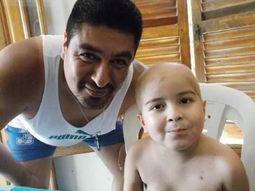 Una médula para salvar a Manuel: tiene 5 años
