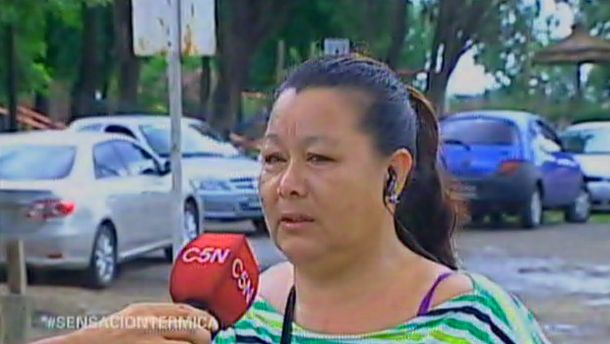 Desesperado pedido de justicia por la mujer apuñalada por su ex