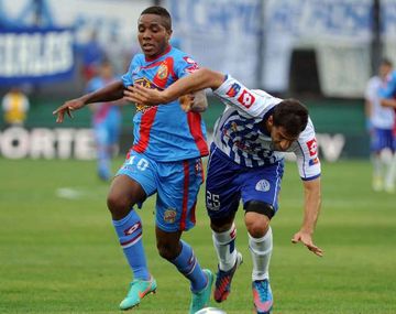 Arsenal goleó a un Godoy Cruz que no levanta cabeza