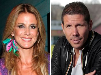 ¿Qué pasa entre Flavia Palmiero y el Cholo?