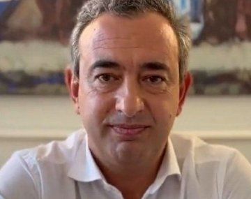 El intendente de Rosario reveló que sufre una patología prostática