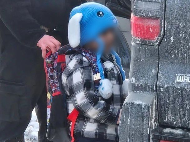 Estados Unidos: usaron de carnada y detuvieron a un nene de 5 años para capturar a su padre inmigrante