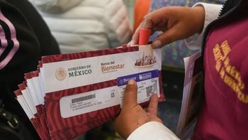 Banco del Bienestar advierte a todos los adultos mayores para que no pierdas parte de tu Pensión en cada pago Banco del Bienestar advierte a todos los adultos mayores para que no pierdas parte de tu Pensión en cada pago