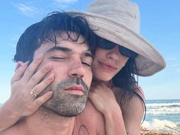 bomba: lali esposito y pedro rosemblat anunciaron que se casan bomba: lali esposito y pedro rosemblat anunciaron que se casan