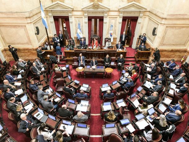 Peligra el tratamiento de la Ley Bases: senadores de Santa Cruz llaman a no dar quórum