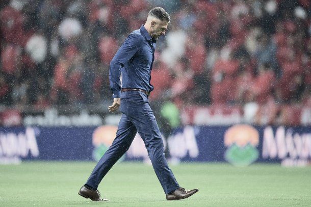 A poco del Mundial de Clubes, Martín Demichelis dejó de ser el entrenador de Rayados de Monterrey