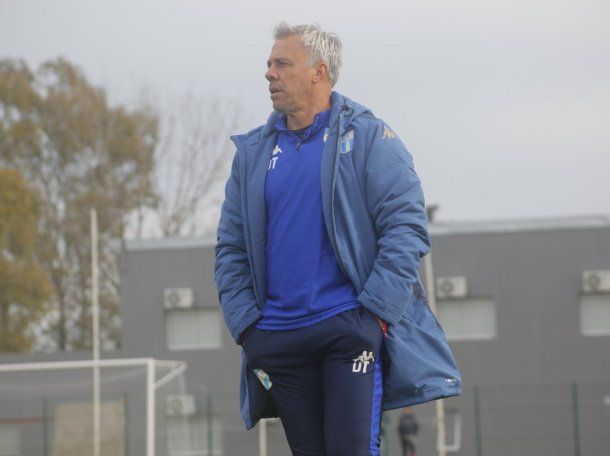 Pusineri palpitó el choque ante Boca por Copa Argentina: su plan para frenar a Paredes