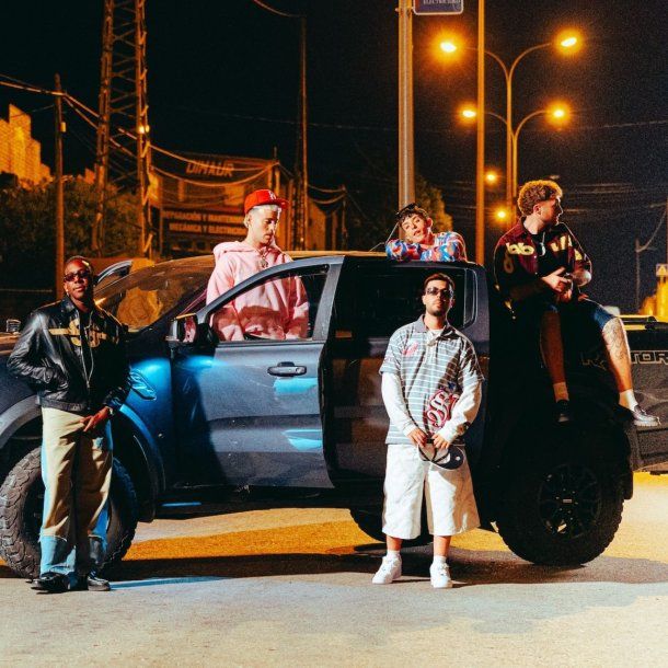 Soge culebra se une a Lucho RK, La Pantera, Raúl Clyde y Juseph en Party Privado