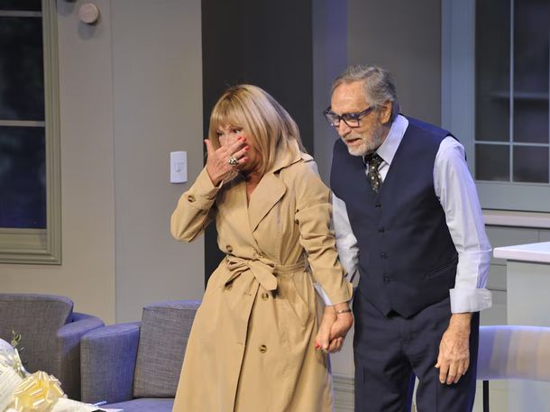 Qué pasará con la obra de teatro ¿Quién es quién? tras la muerte de Luis Brandoni