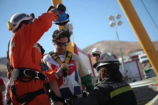 Minero 21 Jonny Barrios