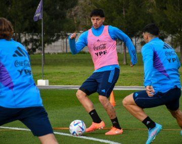 Suspenden por un año a convocado al Sub-23 por apuestas