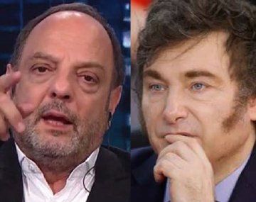 Baby Etchecopar a Javier Milei: Si Néstor estuviese vivo