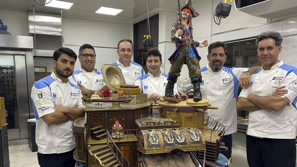 Argentina salió tercera en el Mundial del Helado Artesanal