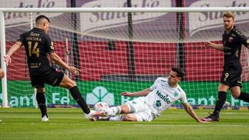 Sarmiento recibe a Colón en Junín por la LPF. Sarmiento recibe a Colón en Junín por la LPF.