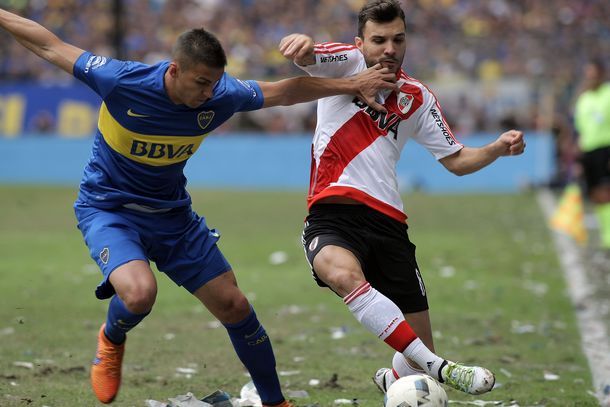 ¿Quién fue la figura del Superclásico en La Bombonera?