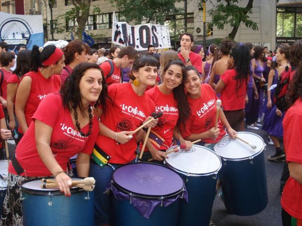 Realizan festivales solidarios por el temporal