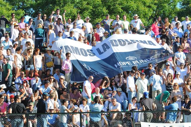 Ellerstina venció a La Dolfina y se quedó con el 119° Abierto de Polo de Palermo