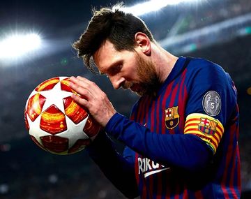 La cifra millonaria que planea ganar el Barcelona si regresa Lionel Messi