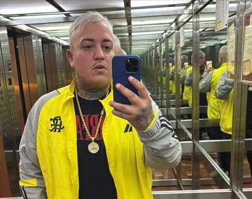 El cantante Mario Emanuel De Los Santos, conocido como Ponte Perro, fue asaltado este viernes
