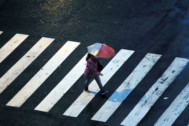 Se espera un lluvioso Día de la Madre en Capital y alrededores