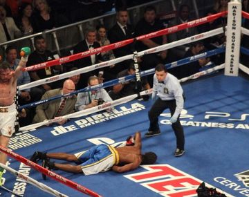 VIDEO: el impresionante nocaut del irlandés Andy Lee