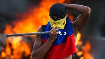 Plantón Nacional en Venezuela Plantón Nacional en Venezuela