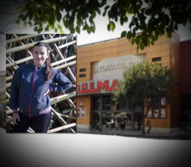 Apareció Blanca Gallardo en Parque Chacabuco