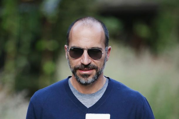 Dara Khosrowshahi