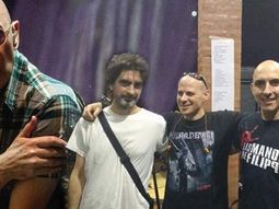 Indio Solari en Olavarría: la supuesta lista de temas