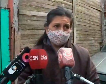 Habló la mamá de la víctima del femicidio de El Talar: Mi hija era una esclava