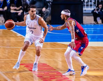 Argentina dio otro paso hacia el Mundial 2027: venció a Puerto Rico y quedó muy cerca