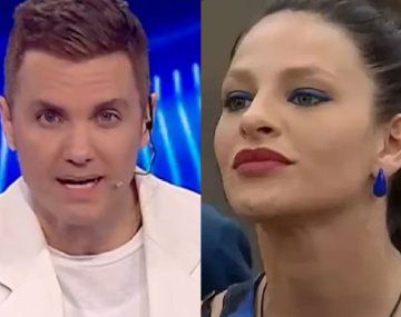 Santiago del Moro / Chiara Mancuso